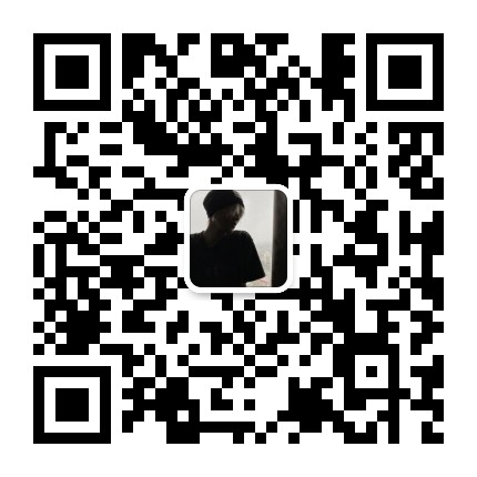 公众号二维码
